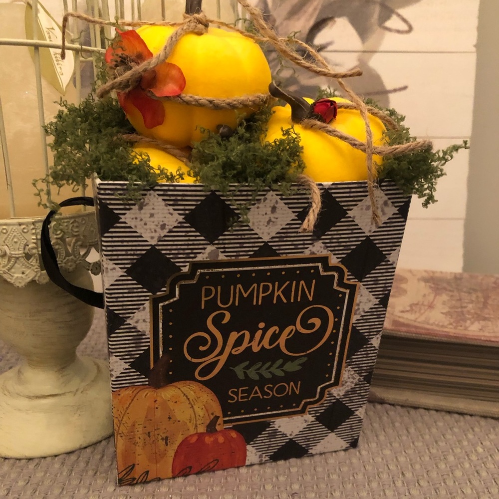 Pumpkin Spice Fall Fun